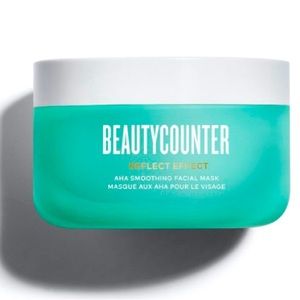 BEAUTYCOUNTER Reflect Effect AHA Smoothing Facial Mask, fresh & brand new